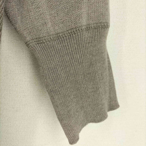 アーバンリサーチドアーズ URBAN RESEARCH DOORS FORK&SPOON バックジップニットワンピース レディース JPN:1